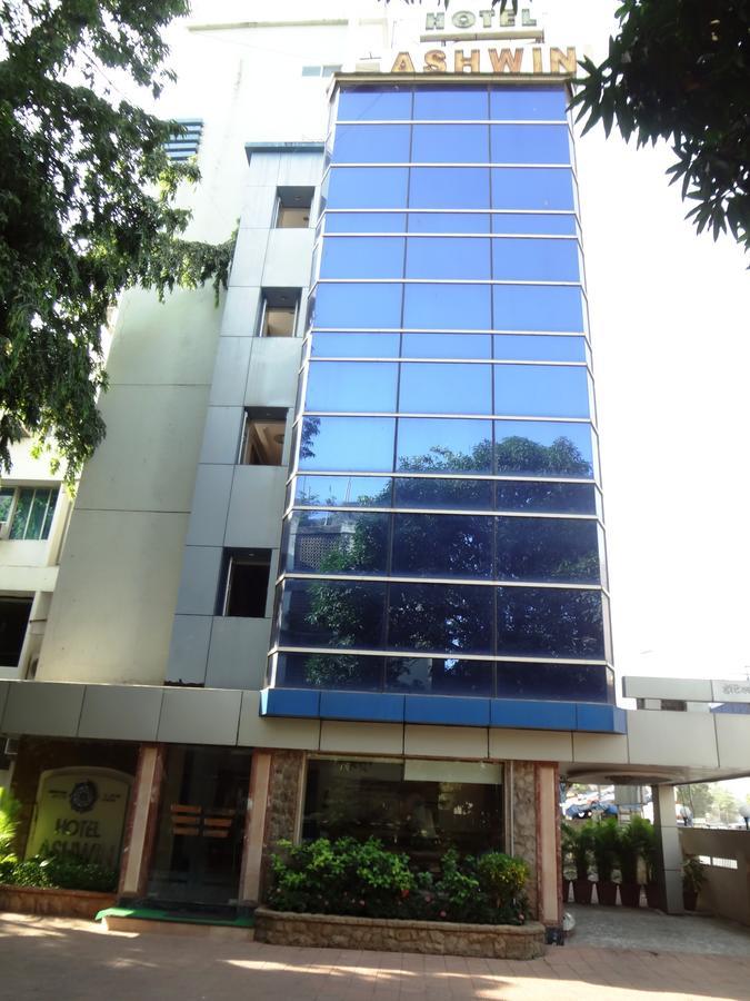 Hotel Ashwin Мумбаи Экстерьер фото