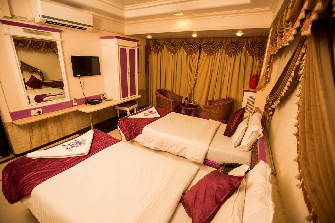 Hotel Ashwin Мумбаи Экстерьер фото